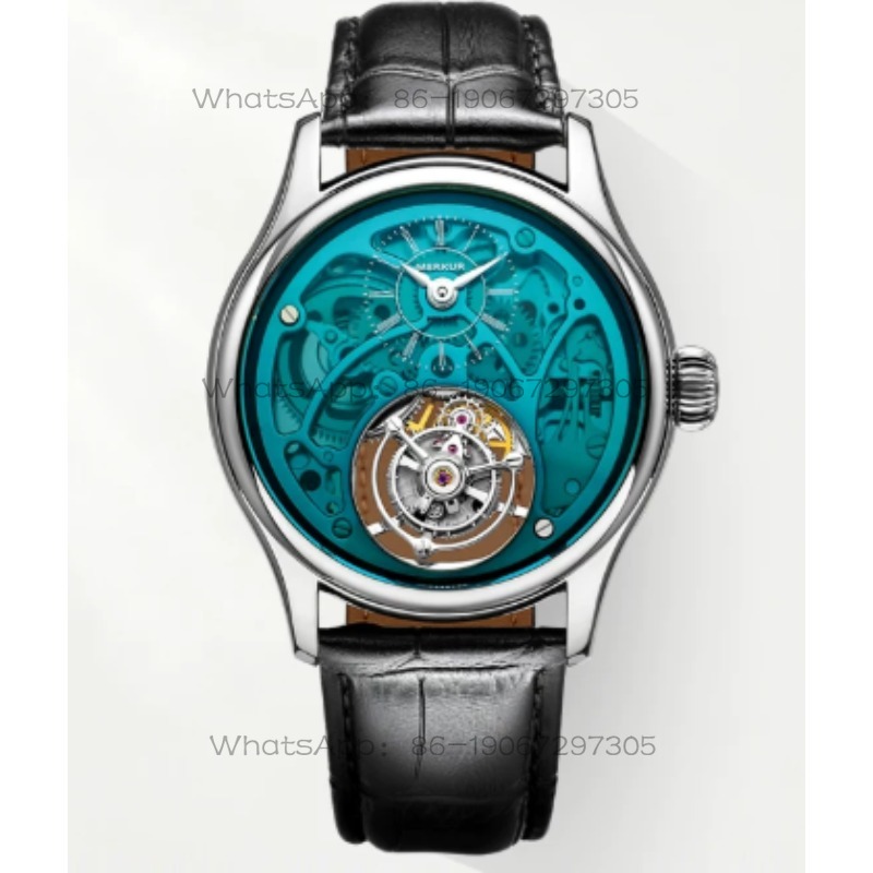 นาฬิกาข้อมือผู้ชาย Skeleton รุ - Luxury Watch Sale บทวิจารณ์และราคา