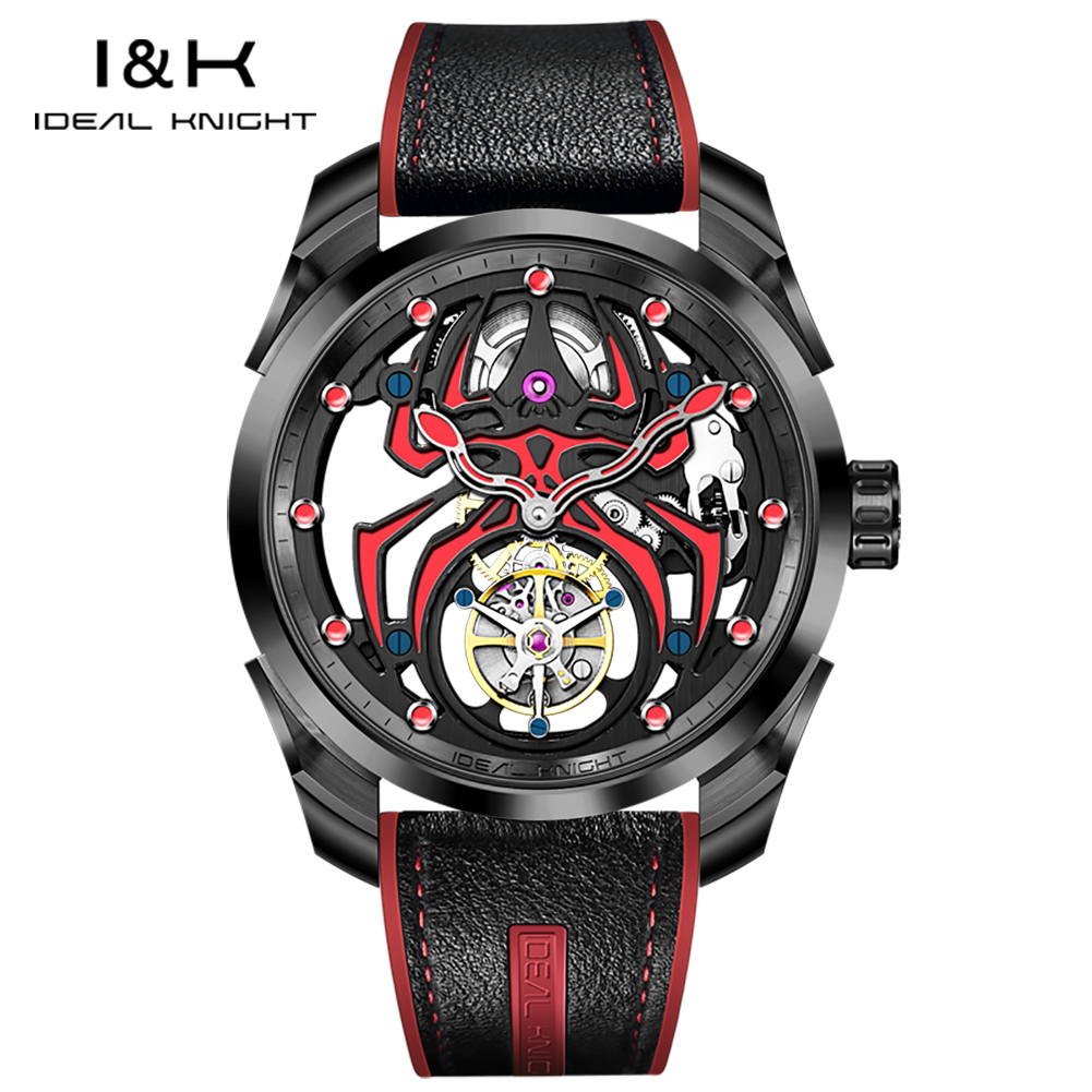 IDEAL KNIGHT นาฬิกาผู้ชายตูร์บ - Luxury Watch Grade บทวิจารณ์และราคา