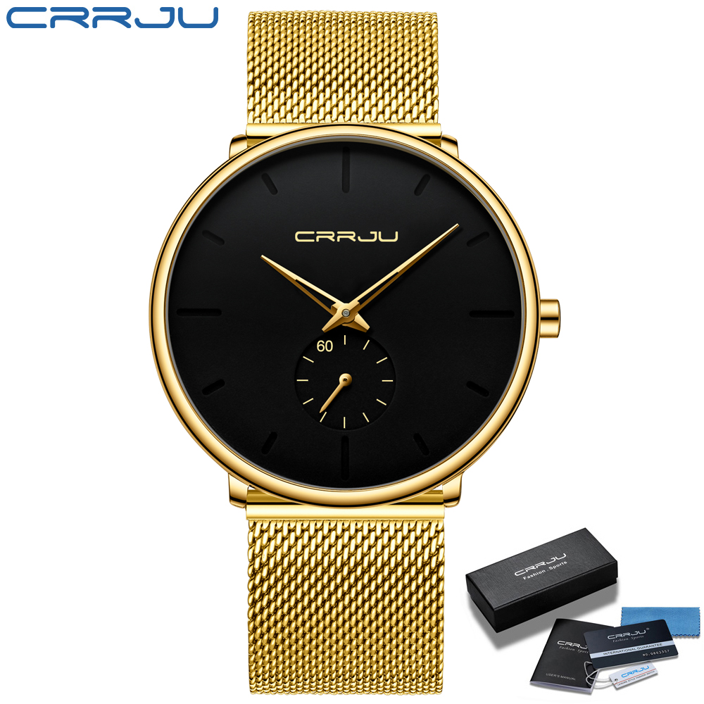 CRRJU แบรนด์หรูผู้ชายนาฬิกา Ca - Luxury Watch Magazine บทวิจารณ์และราคา