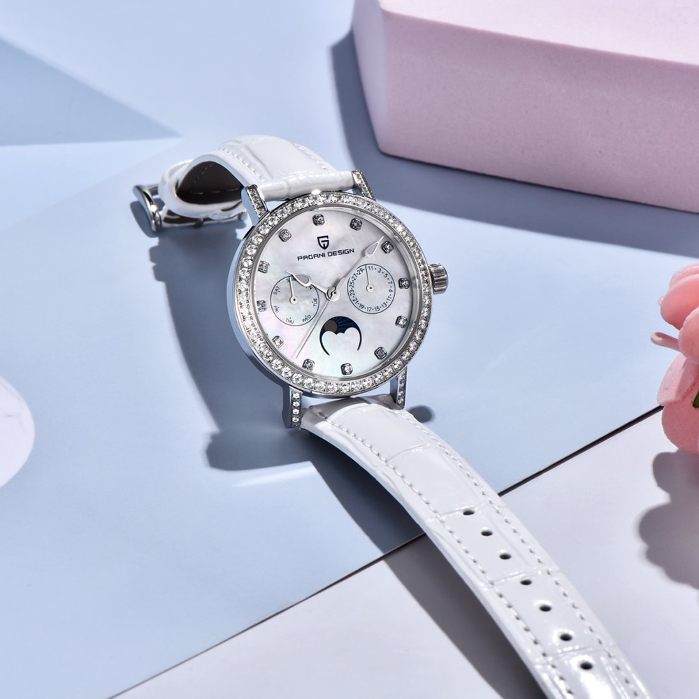 PAGANI DESIGN นาฬิกาข้อมือผู้ห - Luxury Watch บทวิจารณ์และราคา