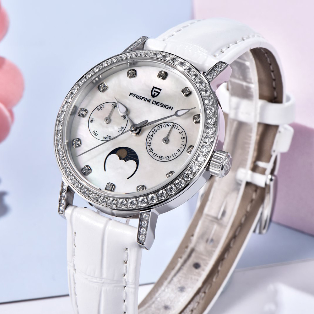 PAGANI DESIGN นาฬิกาข้อมือผู้ห - Luxury Watch บทวิจารณ์และราคา
