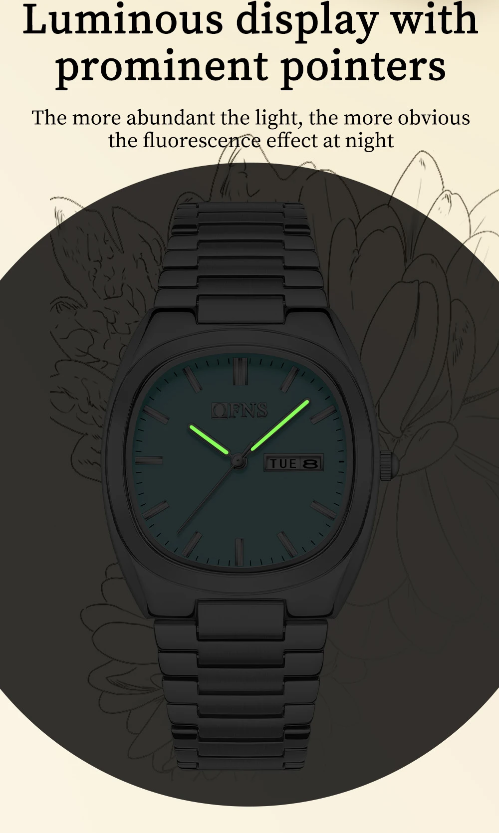 OFNS ใหม่ 1566 หรูหรา niche ผู - Luxury Watch Shop บทวิจารณ์และราคา