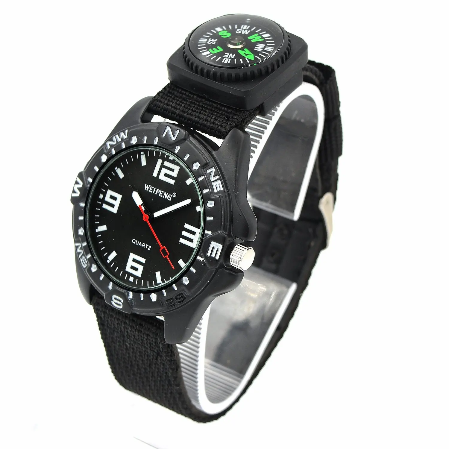 หรูหรานาฬิกาสีดํา Dial ญี่ปุ่น - Luxury Watch Nice บทวิจารณ์และราคา