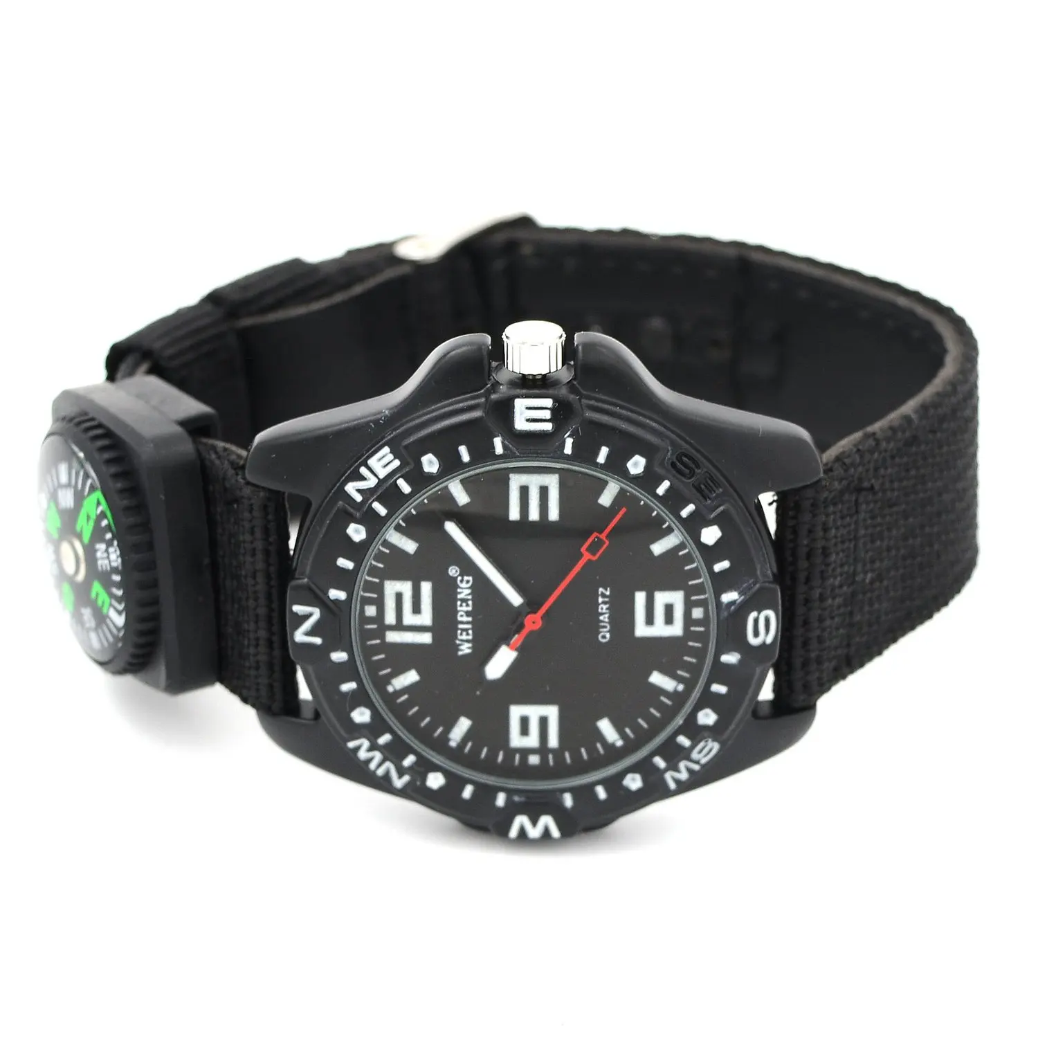 หรูหรานาฬิกาสีดํา Dial ญี่ปุ่น - Luxury Watch Nice บทวิจารณ์และราคา