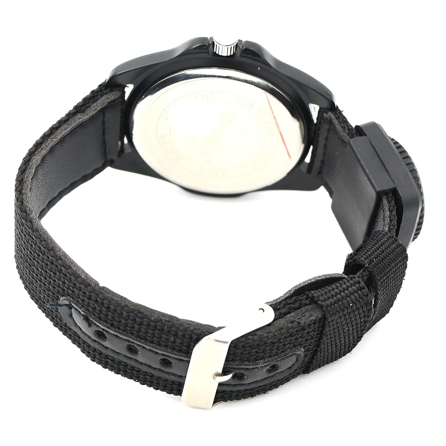 หรูหรานาฬิกาสีดํา Dial ญี่ปุ่น - Luxury Watch Nice บทวิจารณ์และราคา
