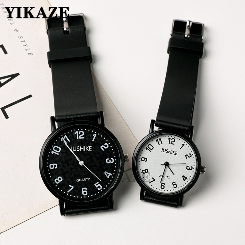 Yikaze นาฬิกาข้อมือผู้หญิงสีดำ - Luxury Watch White บทวิจารณ์และราคา