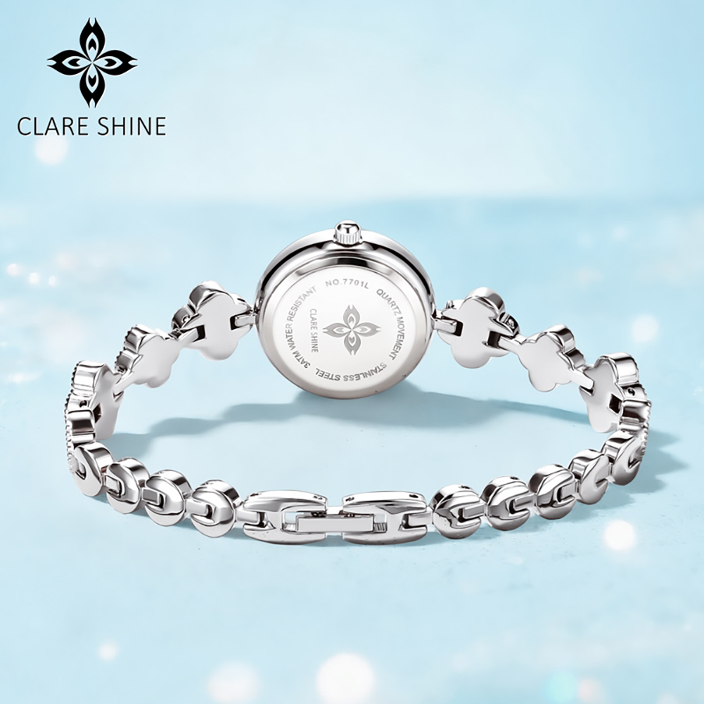 นาฬิกาข้อมือผู้หญิง CLARE SHIN - Luxury Watch บทวิจารณ์และราคา