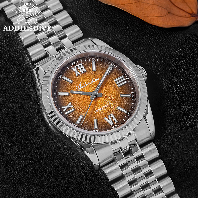 ADDIESDIVE นาฬิกาหรูหราสำหรับผ - Luxury Watch บทวิจารณ์และราคา