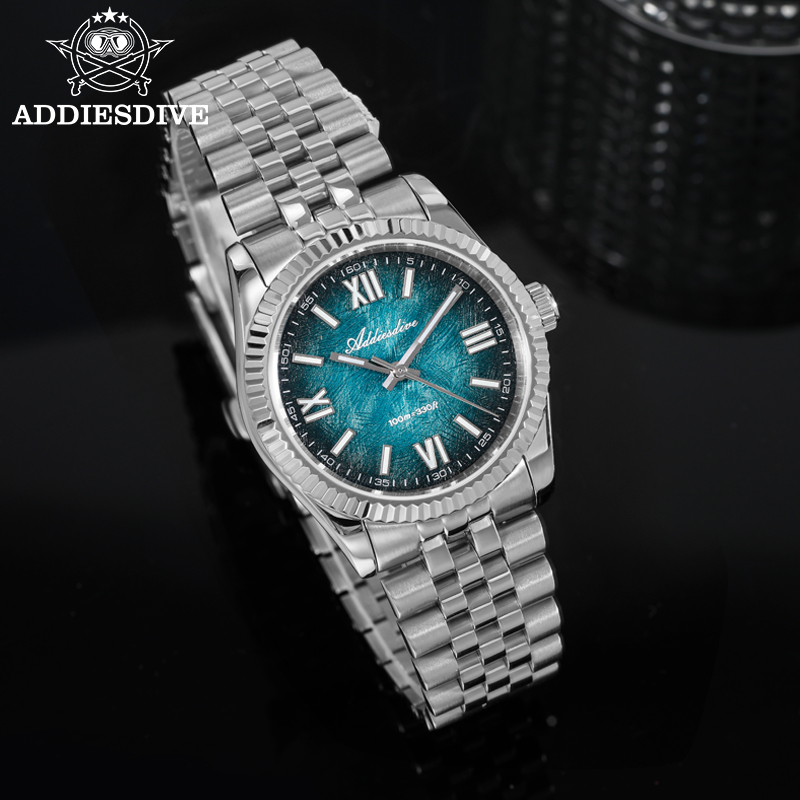 ADDIESDIVE นาฬิกาหรูหราสำหรับผ - Luxury Watch บทวิจารณ์และราคา