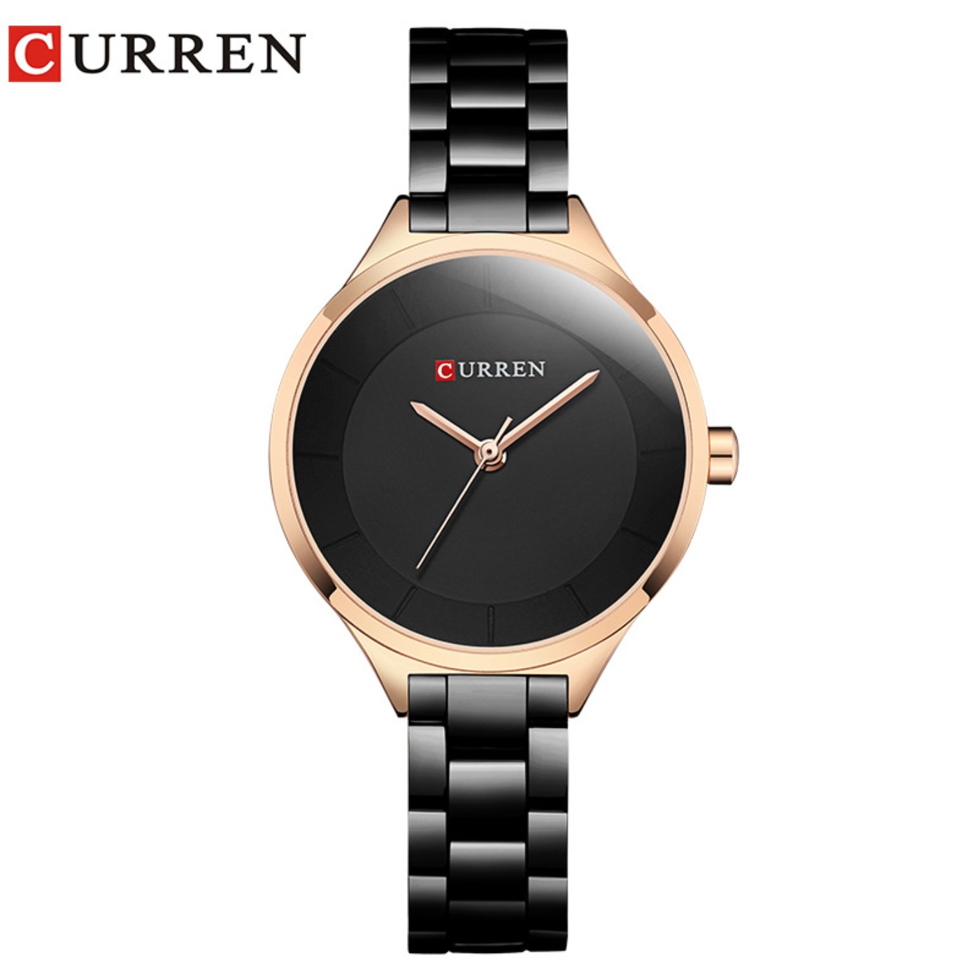 CURREN ใหม่เรียบง่ายผู้หญิงสร้ - Luxury Watch บทวิจารณ์และราคา
