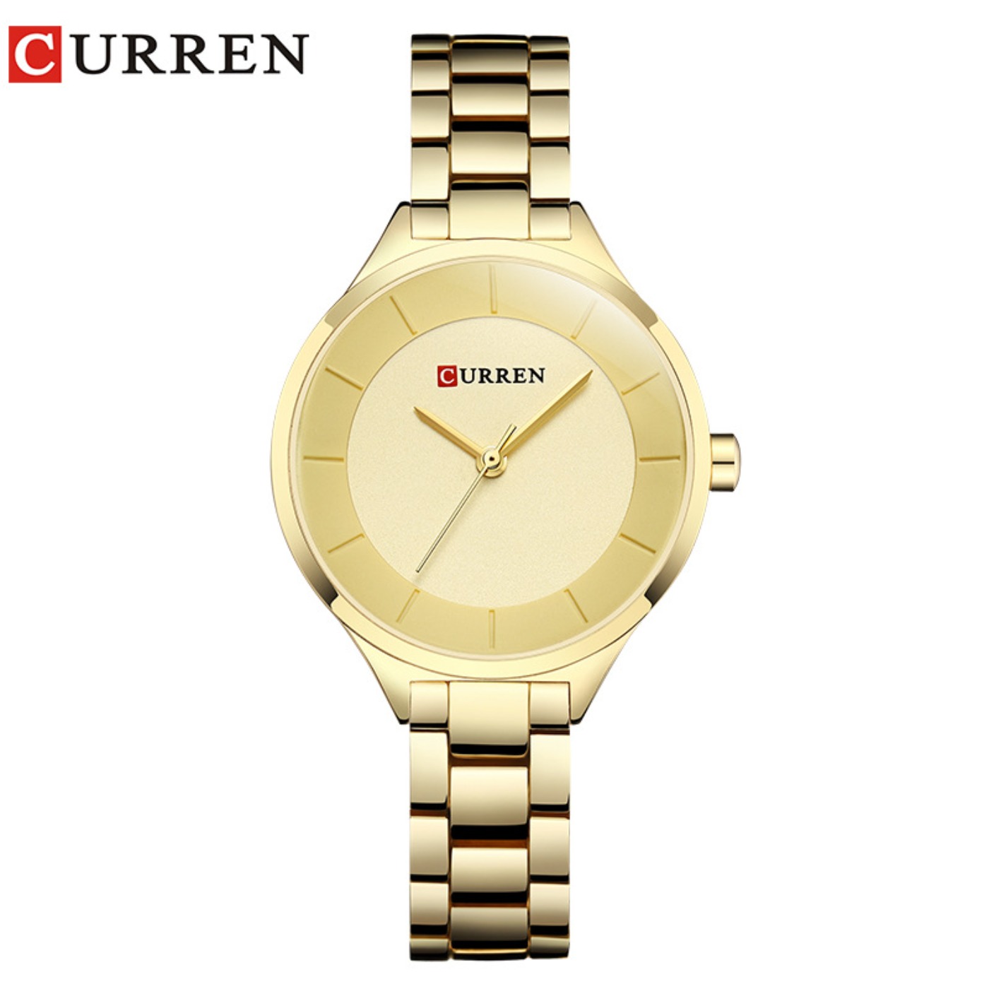 CURREN ใหม่เรียบง่ายผู้หญิงสร้ - Luxury Watch บทวิจารณ์และราคา