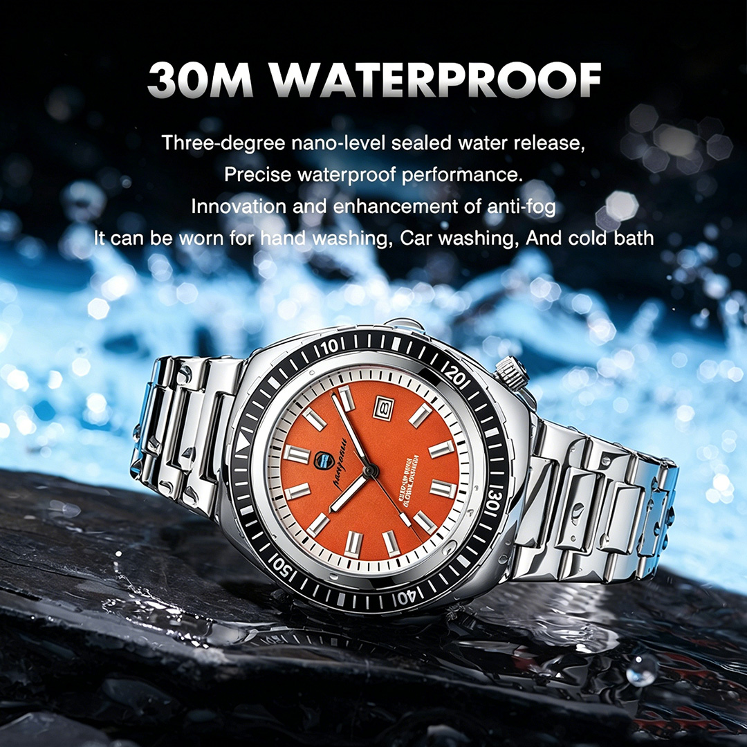นาฬิกาข้อมือผู้ชายแบรนด์หรู PA - Luxury Watch Nice บทวิจารณ์และราคา