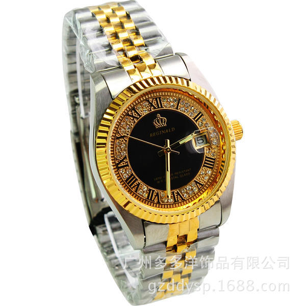 2016 Luxury HK REGINALD ยี่ห้อ - Luxury Watch Magazine บทวิจารณ์และราคา