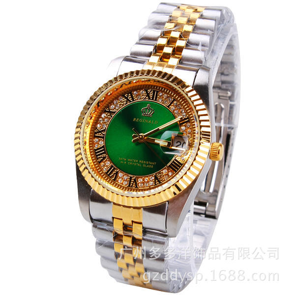 2016 Luxury HK REGINALD ยี่ห้อ - Luxury Watch Magazine บทวิจารณ์และราคา
