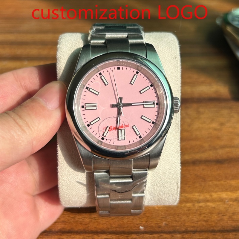 นาฬิกาข้อมือหรูหราสีสันสดใส ขน - Quiet Luxury Watch บทวิจารณ์และราคา