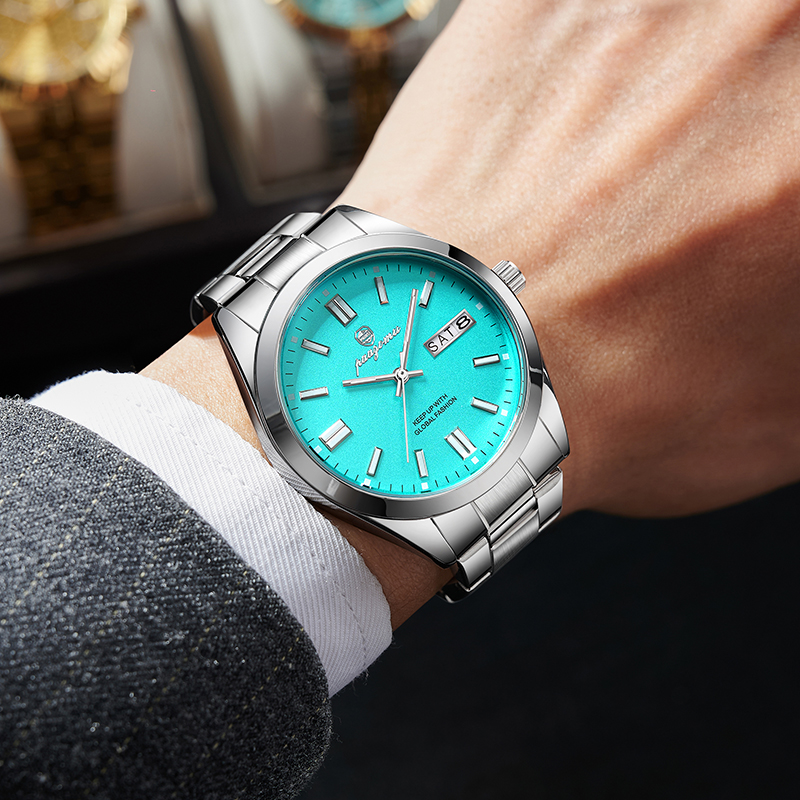 PAAZOMU นาฬิกาหรูสำหรับผู้ชาย  - Luxury Watch Nice บทวิจารณ์และราคา