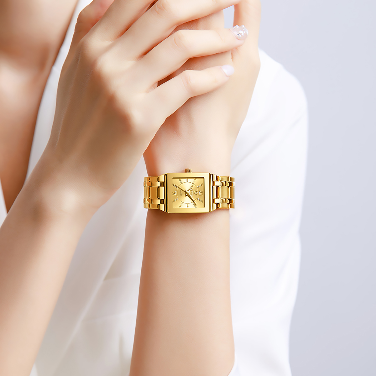 LIEBIG Luxury นาฬิกาข้อมือควอต - Luxury Watch Collection บทวิจารณ์และราคา