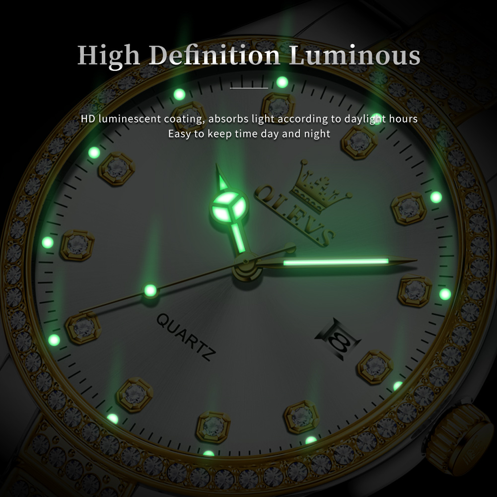 นาฬิกาควอตซ์สำหรับผู้ชายหรูหรา - Luxury Watch All Brands บทวิจารณ์และราคา