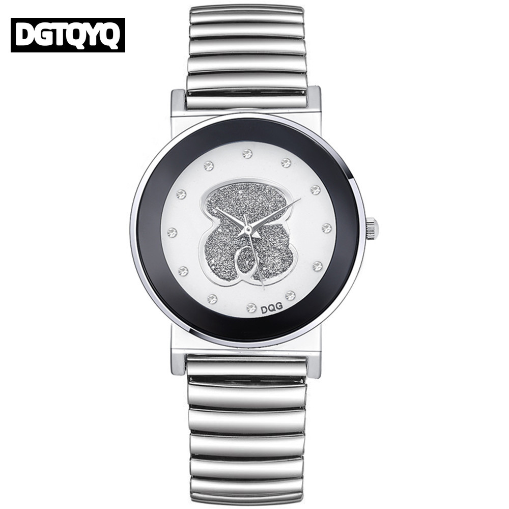 นาฬิกาควอตซ์แบรนด์ดัง ดีไซน์เร - Luxury Watch White บทวิจารณ์และราคา