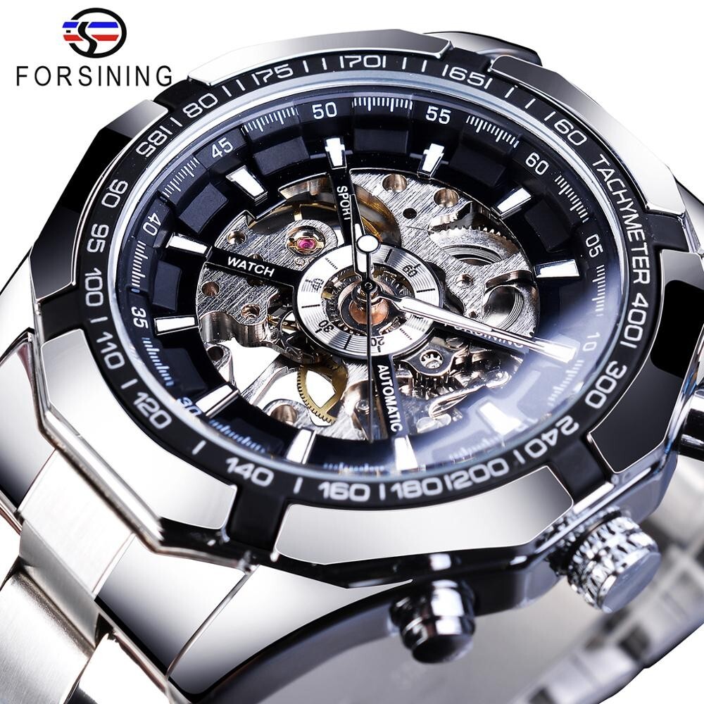 FORSINING ยี่ห้อ Automatic Sel - Luxury Watch Nice บทวิจารณ์และราคา