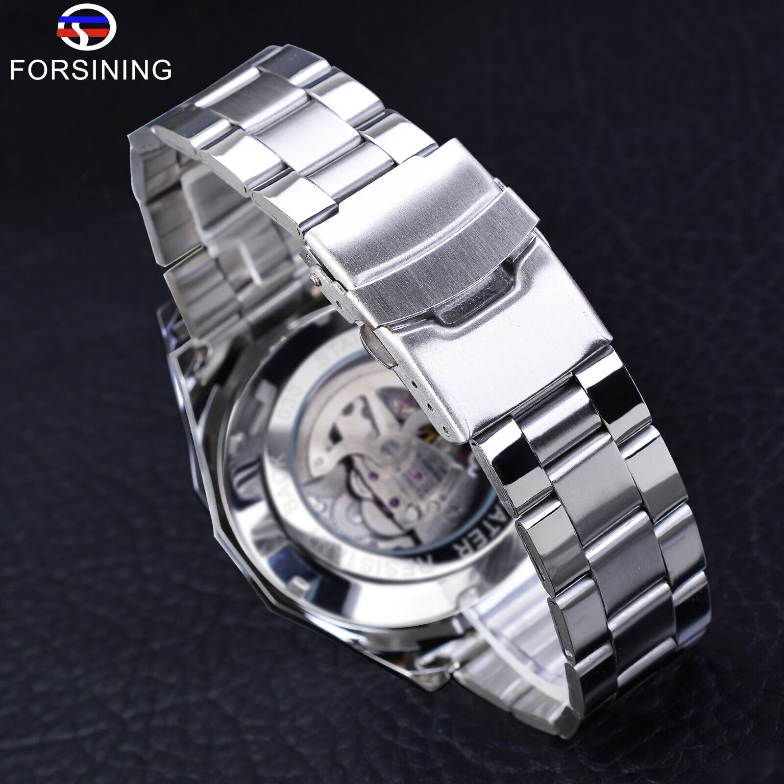 FORSINING ยี่ห้อ Automatic Sel - Luxury Watch Nice บทวิจารณ์และราคา
