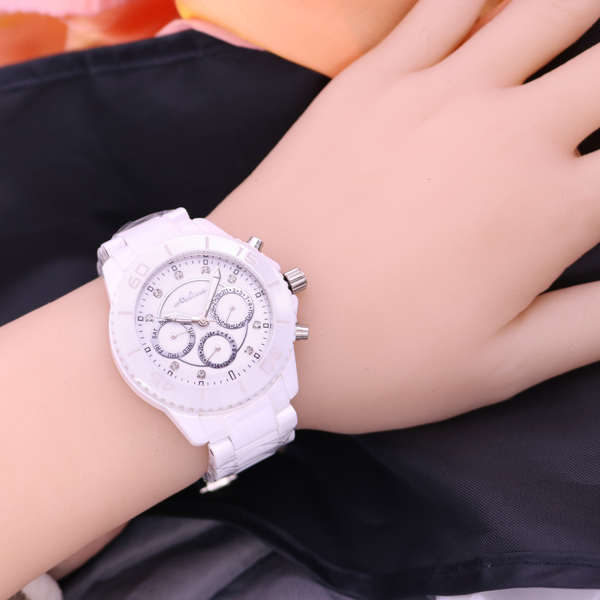 ลดราคา!!! นาฬิกาข้อมือผู้หญิง  - Luxury Watch Sale บทวิจารณ์และราคา
