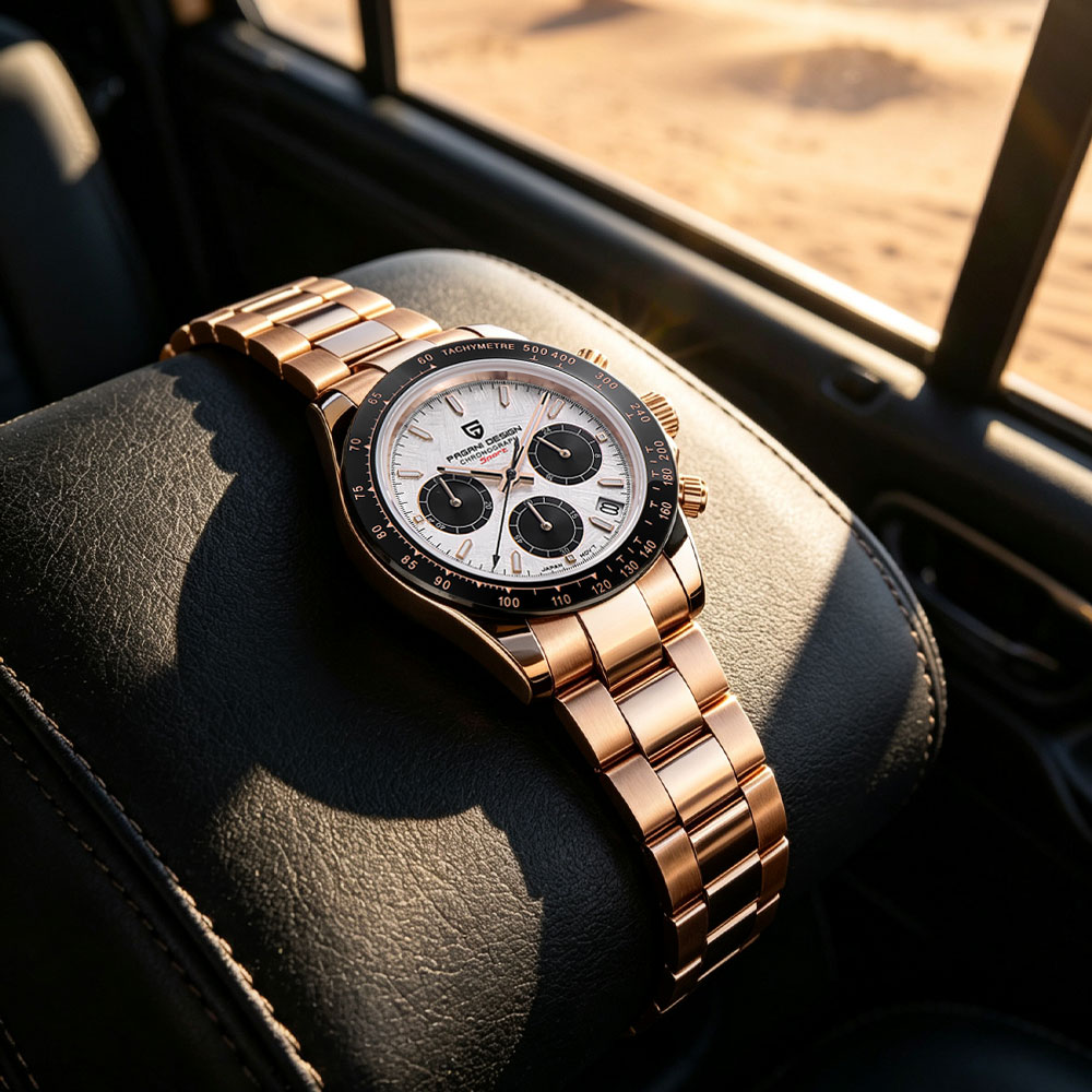 แบรนด์ชั้นนำ PAGANI DESIGN นาฬ - Luxury Watch News บทวิจารณ์และราคา