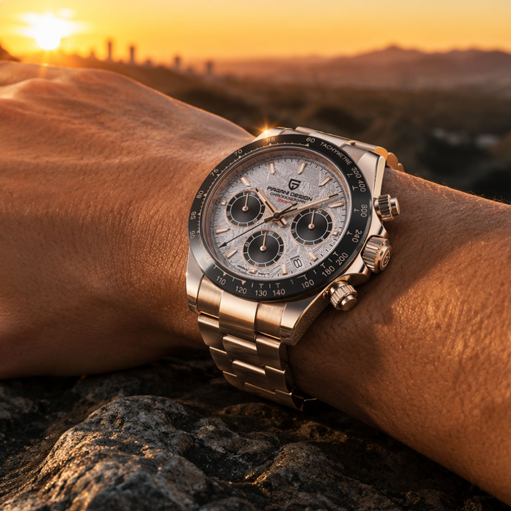 แบรนด์ชั้นนำ PAGANI DESIGN นาฬ - Luxury Watch News บทวิจารณ์และราคา