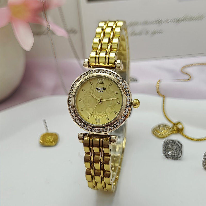 ขายร้อนไรน์สโตนไดอัลนาฬิกาสำหร - Luxury Watch Sale บทวิจารณ์และราคา