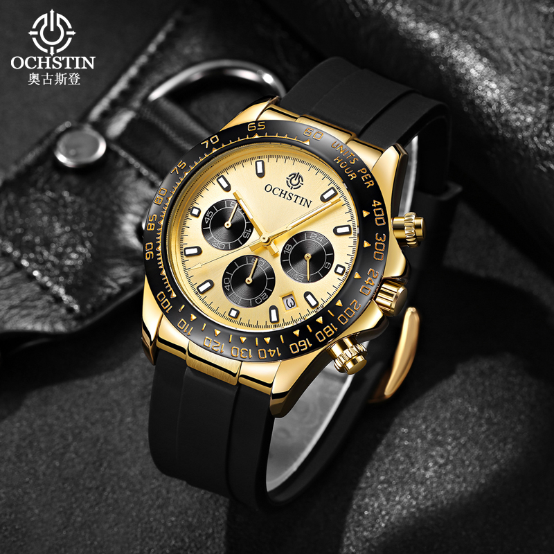 นาฬิกาข้อมือผู้ชาย OCHSTIN สาย - Luxury Watch Sale บทวิจารณ์และราคา