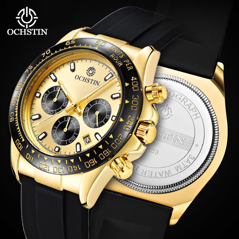 นาฬิกาข้อมือผู้ชาย OCHSTIN สาย - Luxury Watch Sale บทวิจารณ์และราคา