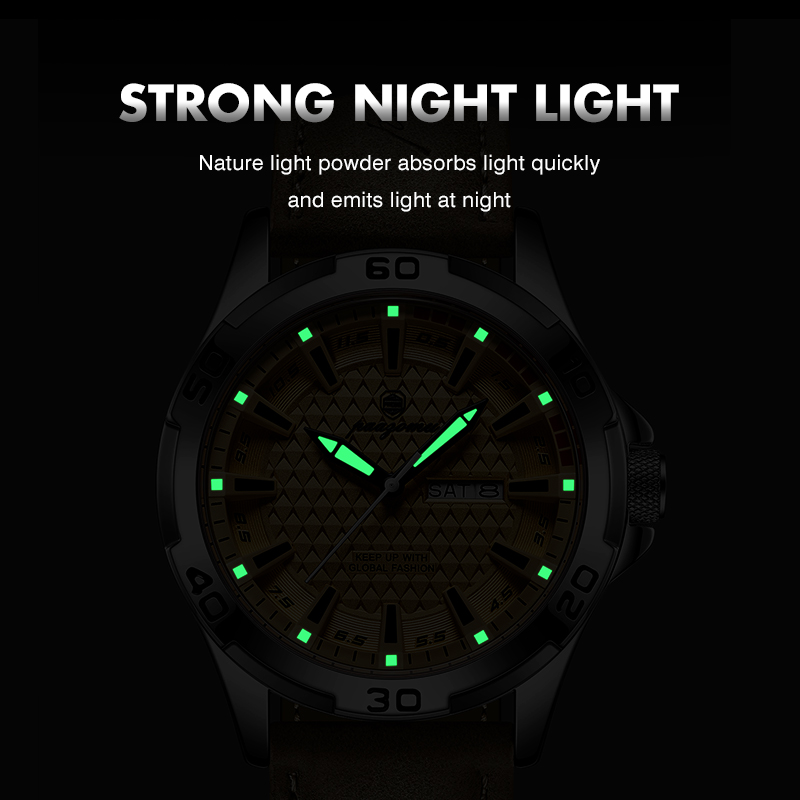 PAAZOMU นาฬิกาแบรนด์หรูสำหรับผ - Luxury Watch Holder For Men บทวิจารณ์และราคา