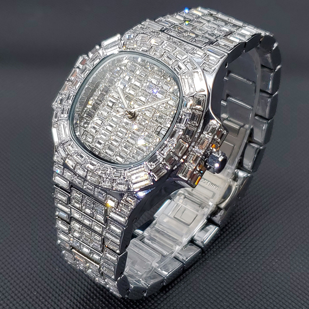 นาฬิกาข้อมือหินเต็มเกรดพรีเมีย - Luxury Watch Grade บทวิจารณ์และราคา
