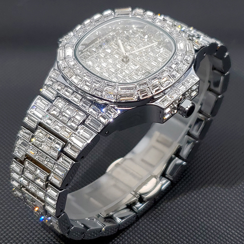 นาฬิกาข้อมือหินเต็มเกรดพรีเมีย - Luxury Watch Grade บทวิจารณ์และราคา