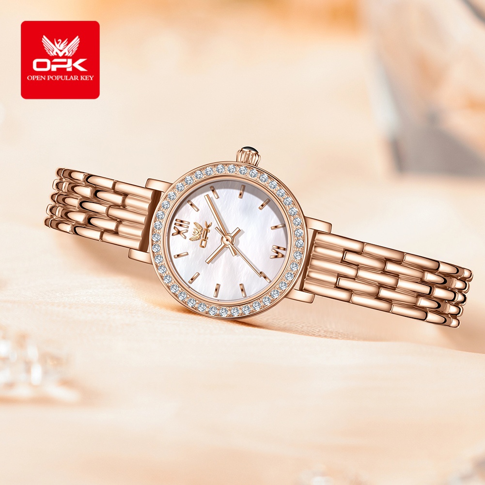 OPK 6063 นาฬิกาหรูหราสำหรับผู้ - Quiet Luxury Watch บทวิจารณ์และราคา