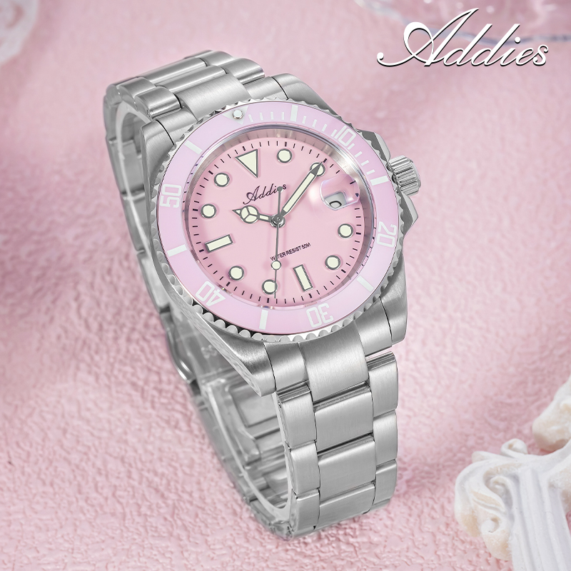 แอดดี้ส์ นิว วีเมน วอทช์ส ลักช - Luxury Watch Storage บทวิจารณ์และราคา