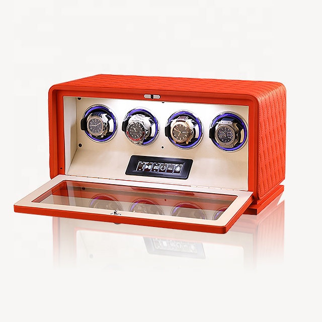เครื่องหมุนนาฬิกาอัตโนมัติสุดห - Luxury Watch Grade บทวิจารณ์และราคา
