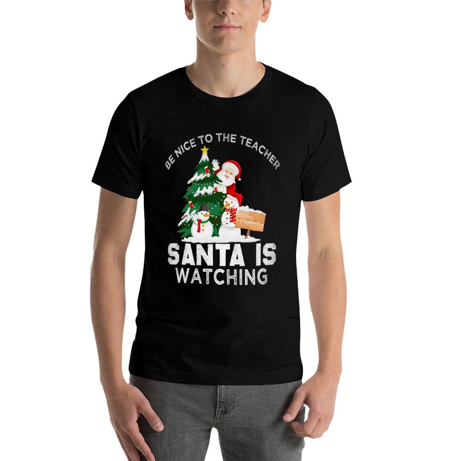 เป็นคนดีกับครู ซานต้ากำลังดูแล - Luxury Watch Nice บทวิจารณ์และราคา