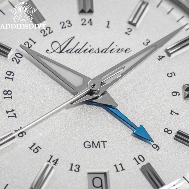 ADDIESDIVE ร้อนยี่ห้อ 36 มม.GM - Luxury Watch News บทวิจารณ์และราคา