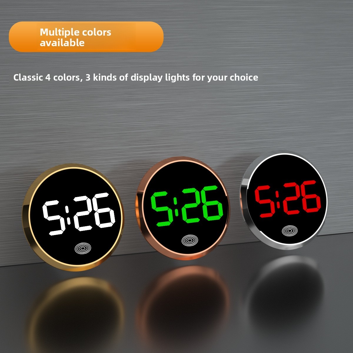 นาฬิกา LED สำหรับรถยนต์หรู ควบ - Luxury Watch Outlet บทวิจารณ์และราคา