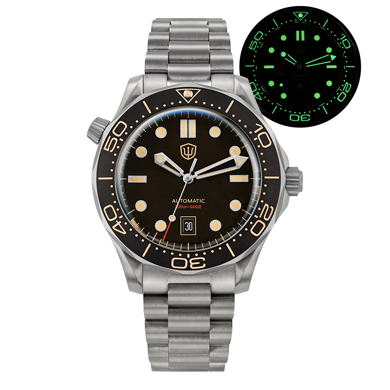วอทช์ไดฟ์ WD007 V4 นาฬิกาจักรก - Luxury Watch Grade บทวิจารณ์และราคา