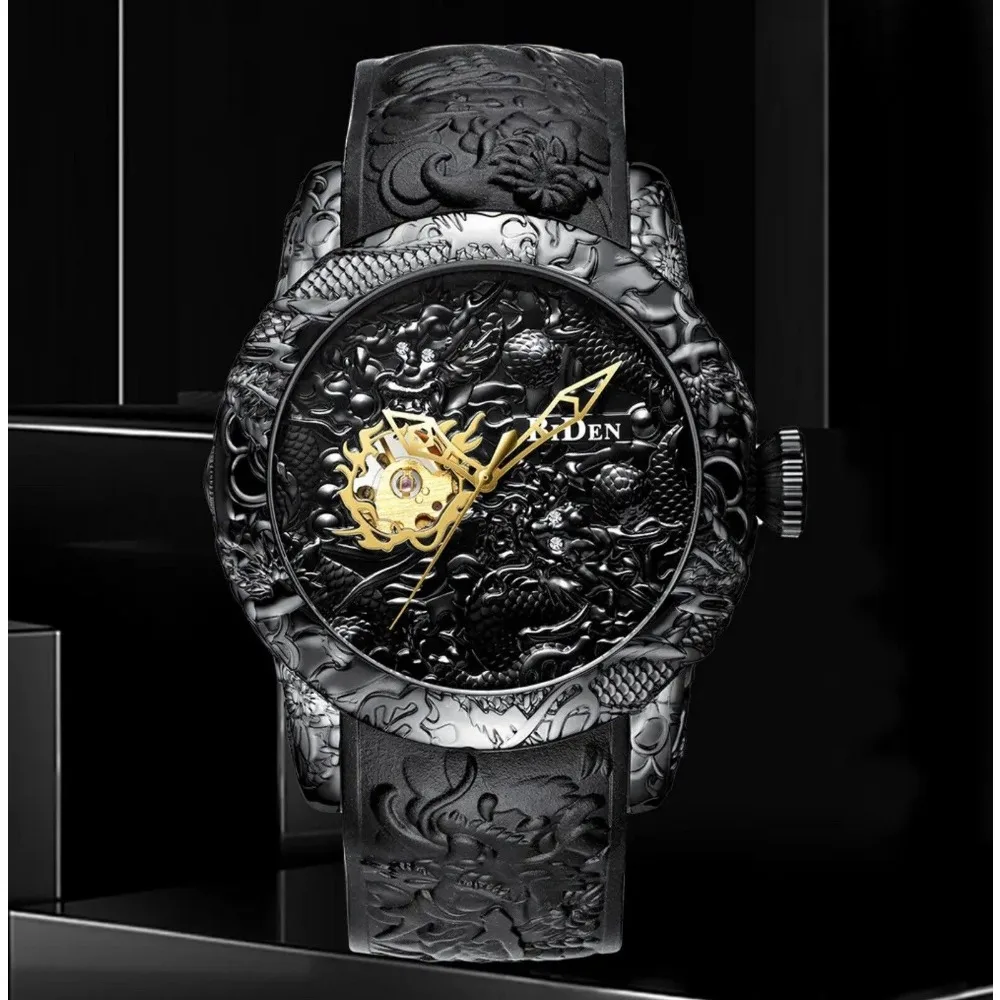 แบรนด์หรูบิดีนสไตล์ใหม่รูปปั้น - Luxury Watch Nice บทวิจารณ์และราคา