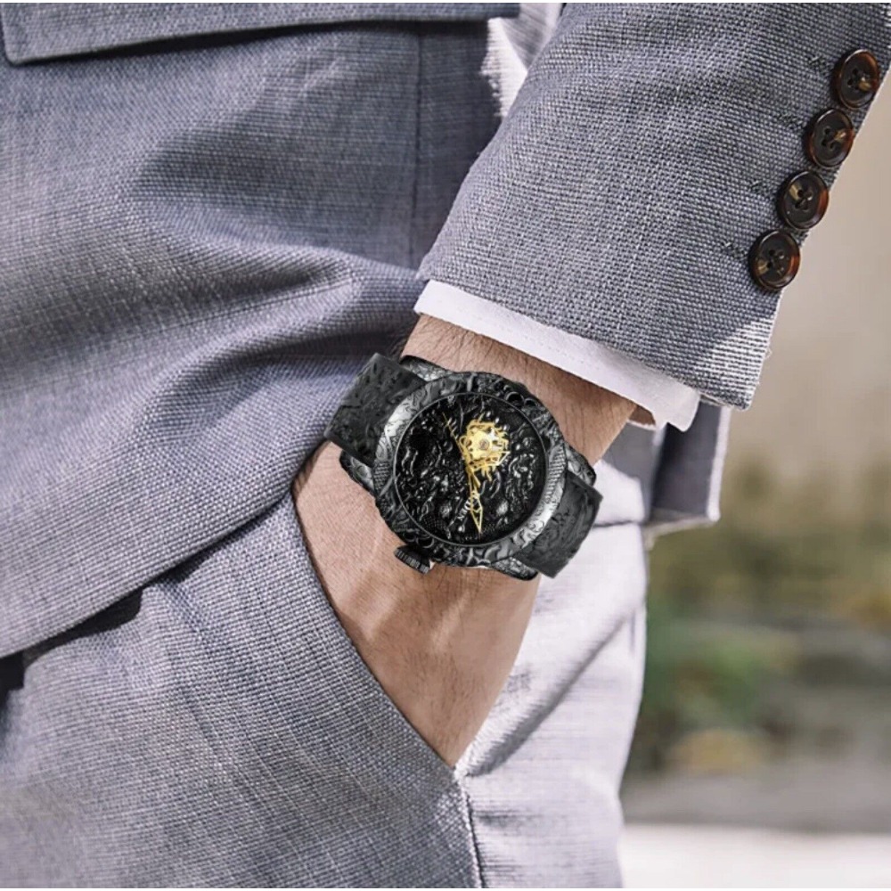 แบรนด์หรูบิดีนสไตล์ใหม่รูปปั้น - Luxury Watch Nice บทวิจารณ์และราคา