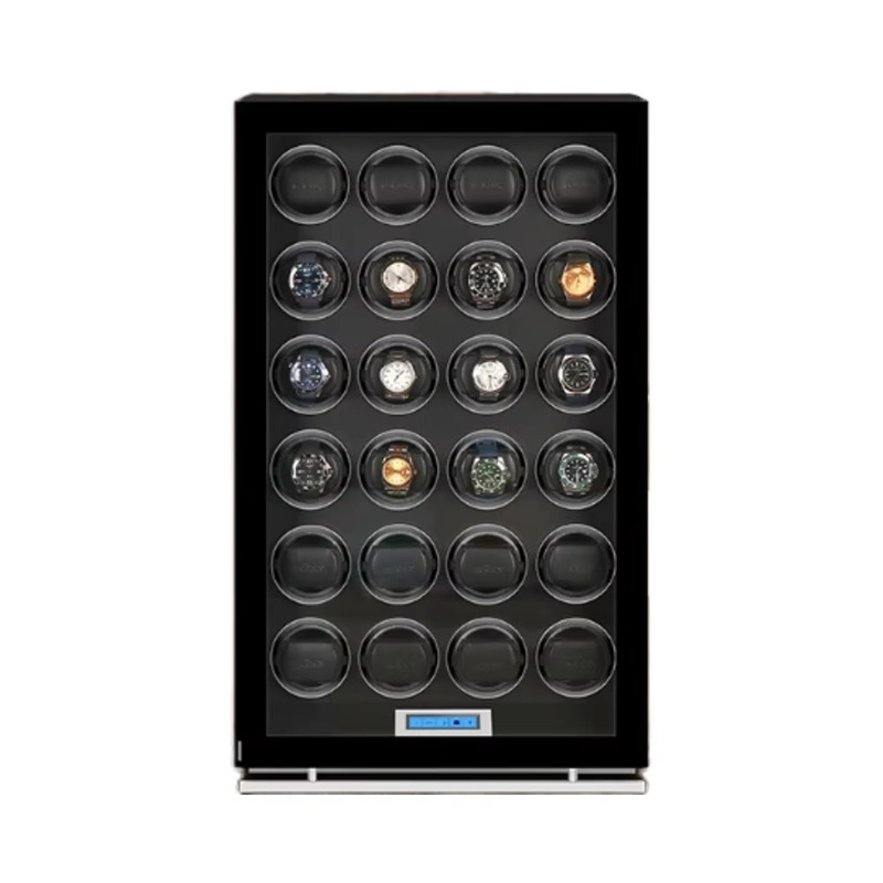 กล่องหมุนนาฬิกาอัตโนมัติ 24 ช่ - Quiet Luxury Watch บทวิจารณ์และราคา