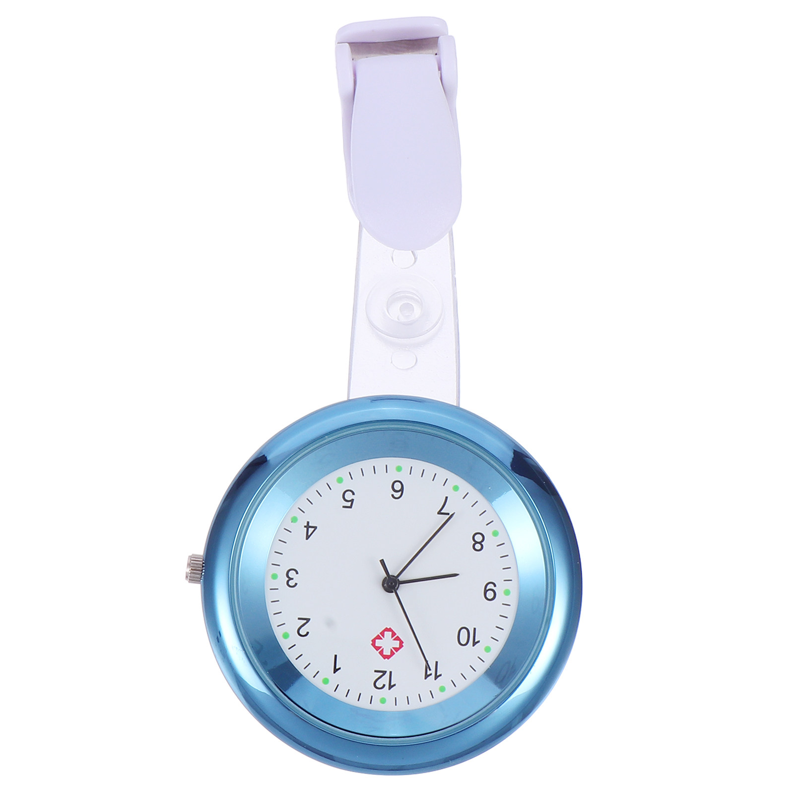 นาฬิกาพกสำหรับพยาบาลผู้หญิง น้ - Luxury Watch White บทวิจารณ์และราคา