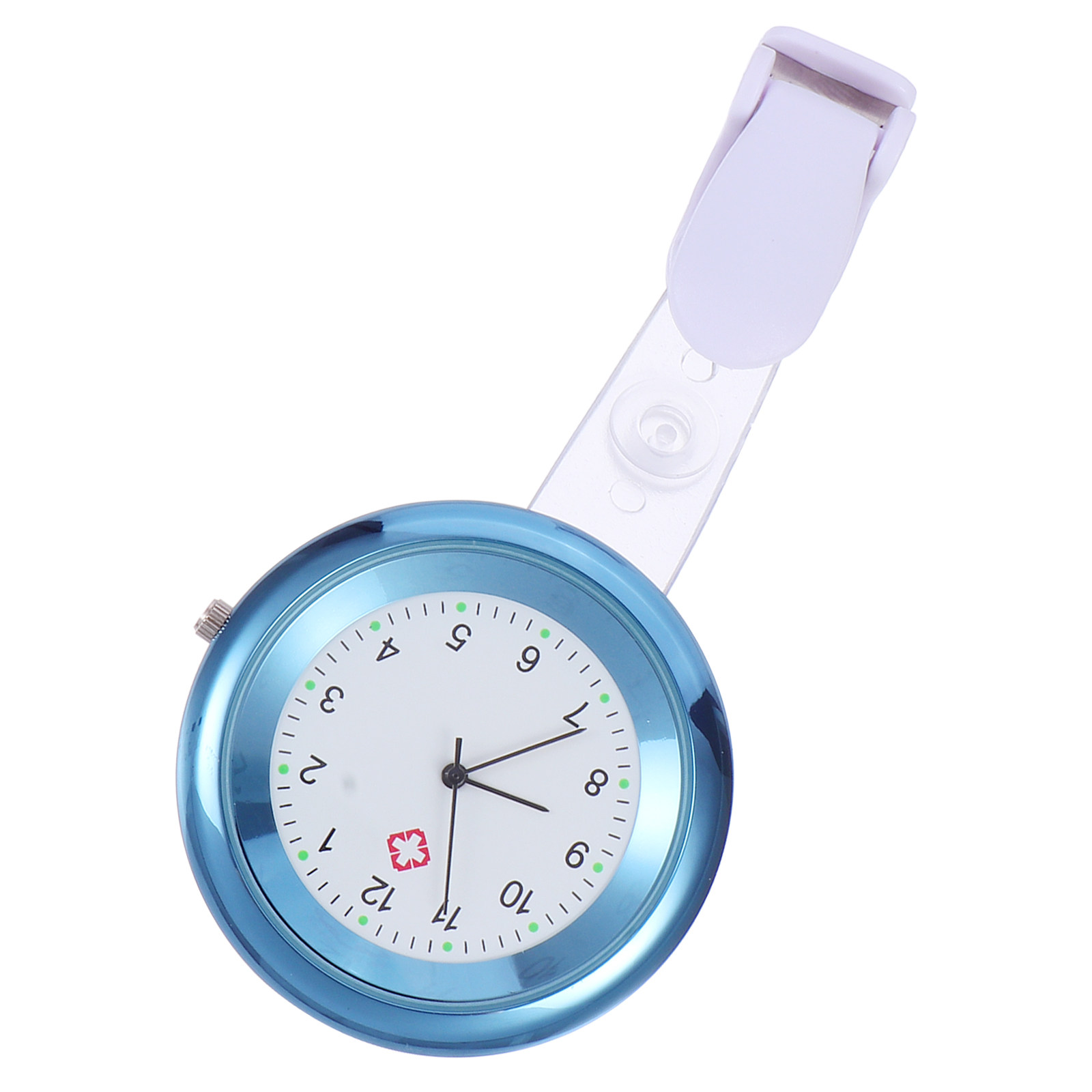 นาฬิกาพกสำหรับพยาบาลผู้หญิง น้ - Luxury Watch White บทวิจารณ์และราคา