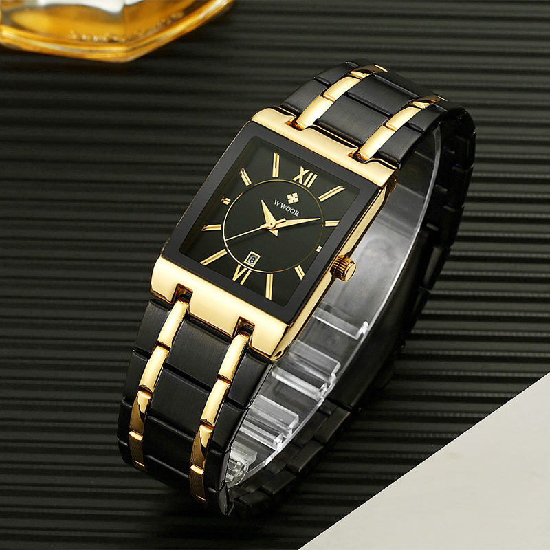 WWOOR ยี่ห้อ Luxury Gold สร้อย - Luxury Watch Magazine บทวิจารณ์และราคา