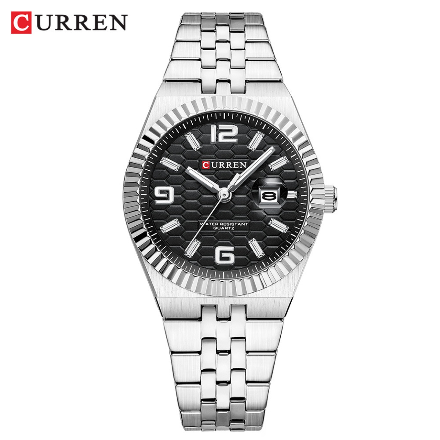 CURREN นาฬิกาข้อมือผู้หญิง ระบ - Luxury Watch บทวิจารณ์และราคา