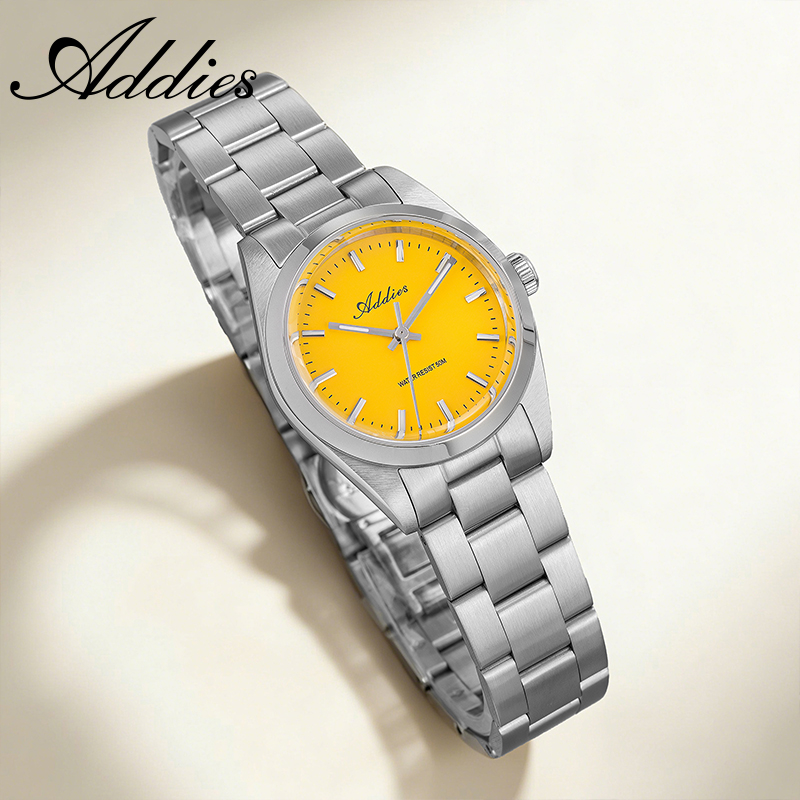 ADDIES 2026 สแตนเลสสตีลนาฬิกาผ - Luxury Watch All Brands บทวิจารณ์และราคา