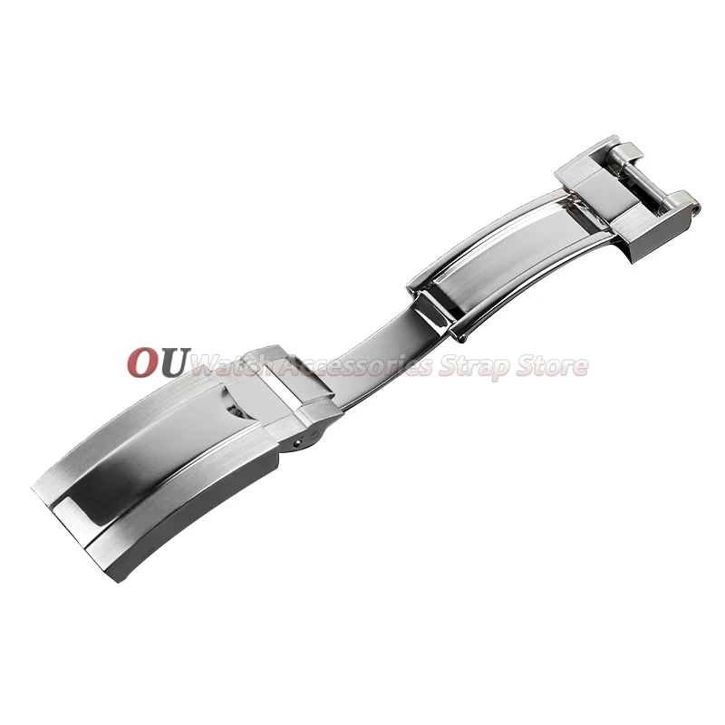 ตัวล็อคสายนาฬิกาสแตนเลสขนาด 9  - Luxury Watch News บทวิจารณ์และราคา